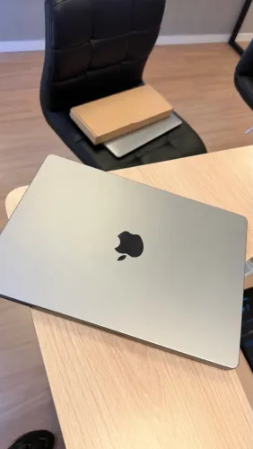 MacBook Pro M3 - Loja em Campinas - Oferta