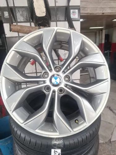 roda bmw x4 aro 19 avulsa