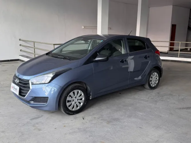 Hyundai HB20 Comf./c.plus/c.style 1.0 Flex 12V 2018