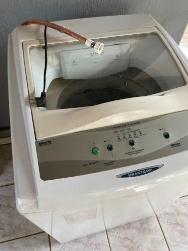 Máquina de lavar roupa SAMSUNG 8kg