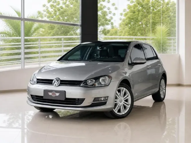 Volkswagen Golf Highline 1.4 TSI 140cv Aut. 2015