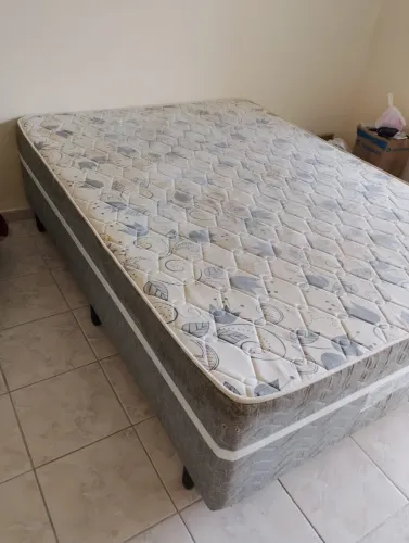 Cama box casal Prodormir