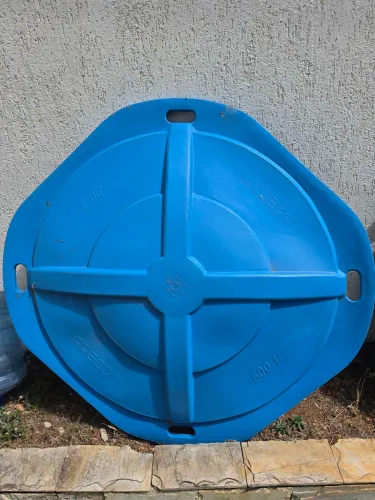 Tampa de caixa d'agua