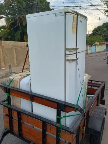 Fretes com carretinha...(((( Precinho Ótimo))))