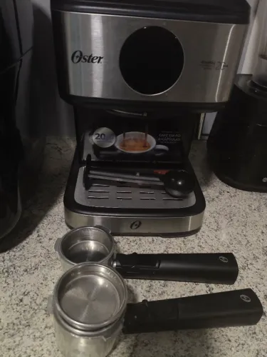 Máquina de café Oster Nova