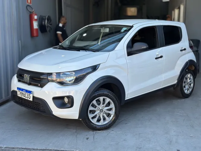 Fiat Mobi Like 1.0 Fire Flex 5P. 2025