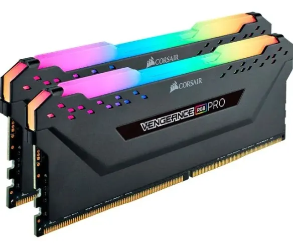 DDR4 2X 8GB 4000Mhz Corsair Vengeance RGB Pro