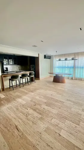Apartamento Exclusivo com Vista para o Parque Vaca Brava | 110 m² | Alto Padrão Um imóvel