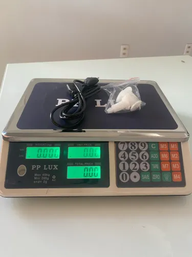 BALANÇA COMERCIAL 40Kgs NOVA R$ 350
