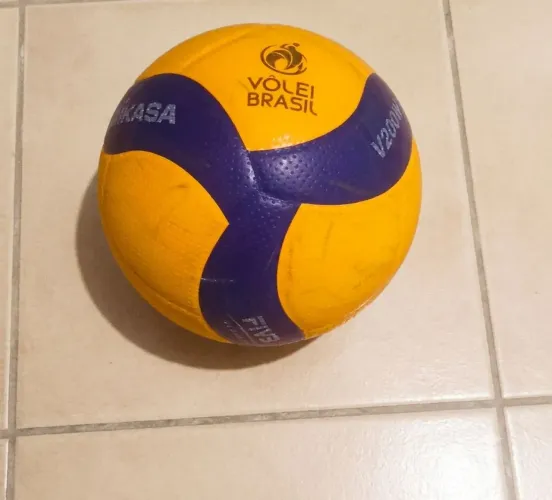 Bola de volei oficial Mikasa ( original) 