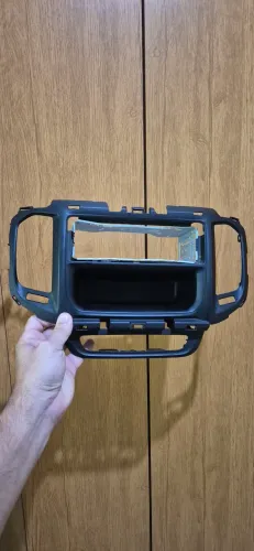 Moldura Painel/Som Fiat Toro