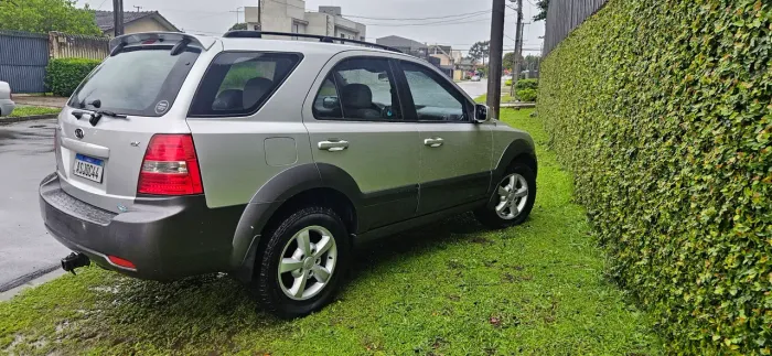 Kia Motors Sorento EX 2.5 140/170cv 4X4 Aut.diesel 2009
