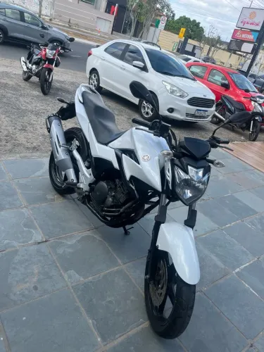 Yamaha Fazer 250 blueFlex 2017