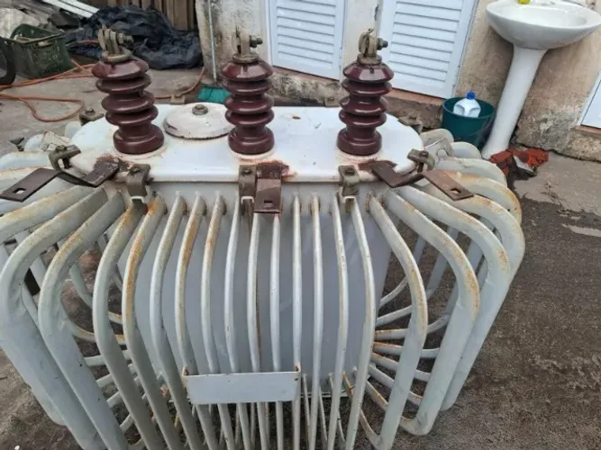Transformador Trifásico 150KVA