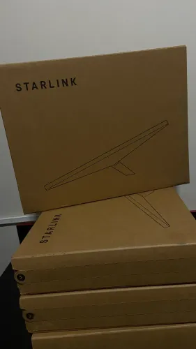 STARLINK MINI ? NOVA E LACRADA ?