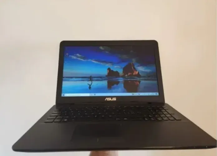 Notebook Core i7 Asus 8gb Ram Ssd Tela 16 Pol. Parcelo 12 Vezes Troco Ps4