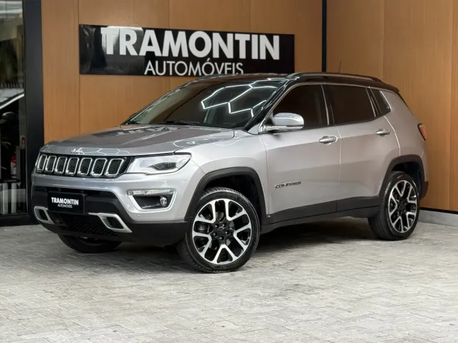 Jeep Compass Limited 2.0 4X4 Diesel 16V Aut. 2019