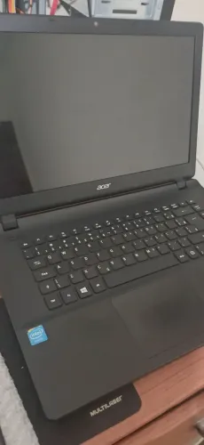 Vendo notebook acer por 290,00