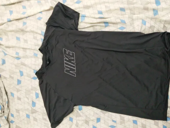 Camisa térmica da nike