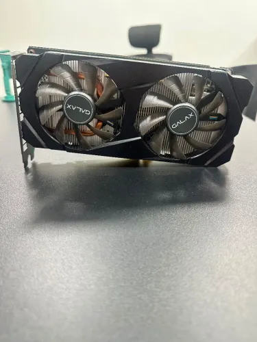 Nvidia GTX 1660 6GB - Galaxy