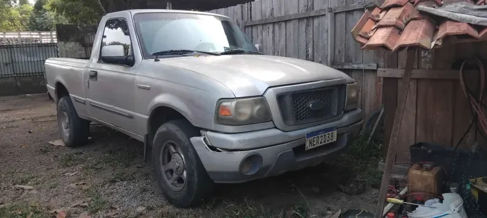 Ford Ranger XLS 2.3 16V 145cv/150cv 4X2 CS 2008