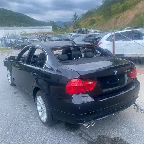 Peças BMW Serie 3 E90 325i 2.5 6cc N52 2010