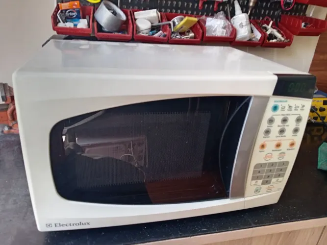 Microondas