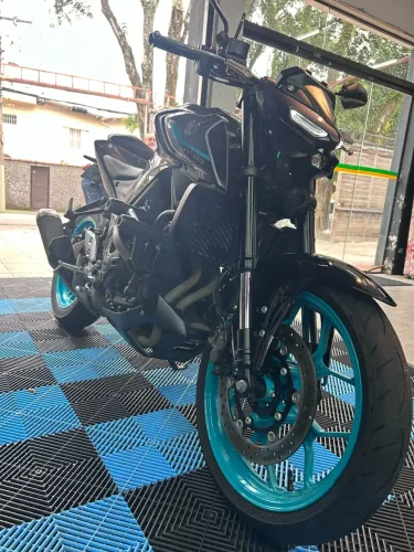 Yamaha MT-03 321/abs 2025