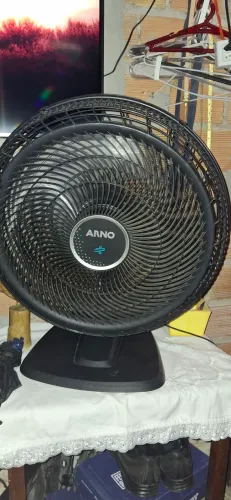 Ventilador arno 50 cm