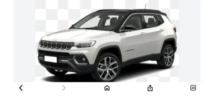 Jeep Compass Limited 2.0 4X4 Diesel 16V Aut. 2021