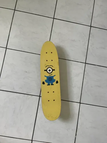 Skate minions 