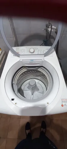 Máquina de lavar 15kg Brastemp