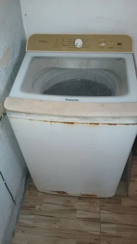 máquina de lavar panasonic