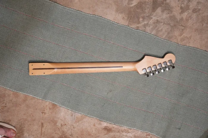 Braço de Guitarra