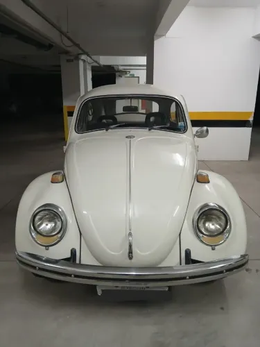 Volkswagen Fusca Fusca (gasolina) 1971