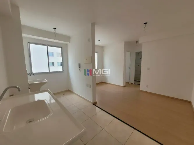 Apartamento 2 Quartos Próximo Ao Passeio das Águas