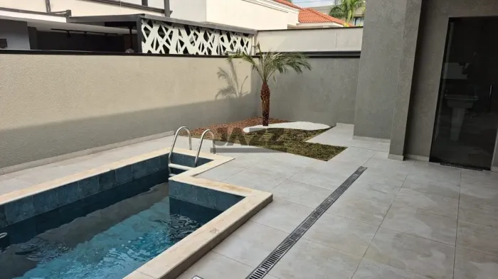 Casa em Condomínio para Venda - Jardim Dulce (Nova Veneza), Sumaré - 3 Quartos - 250m²