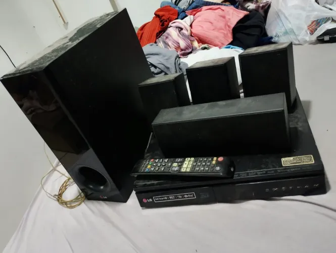 Home theater