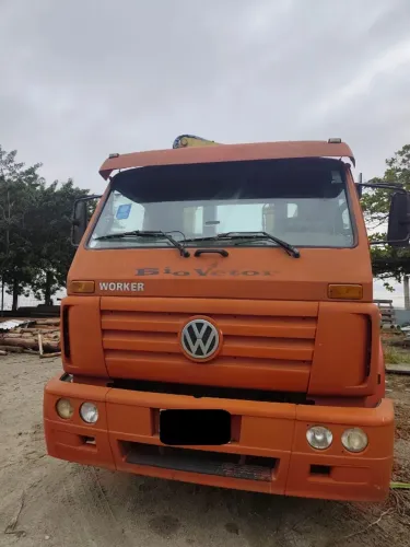 Caminhão Munck  VW 15.170