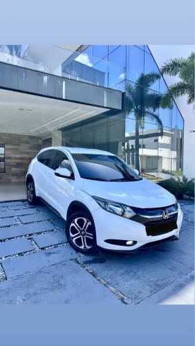 Honda HR-V LX 1.8 Flexone 16V 5P Aut. 2016