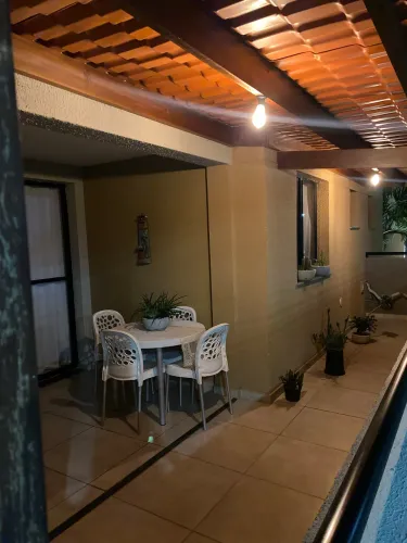 Apartamento Térreo Mobiliado para Aluguel - Condomínio Golden Village.