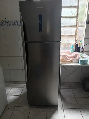 Geladeira Panasonic