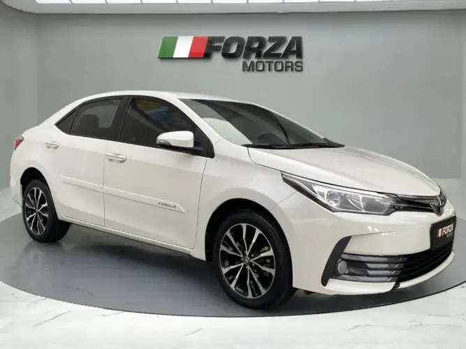 Toyota Corolla 2.0 XEI 16V Flex 4P Automatico 2018