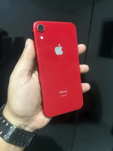 iPhone 128gb RED impecável vendo e troco !!!