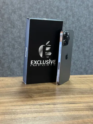 IPHONE 13 PRO - 128GB - ESTÁ COM UMA MANCHINHA NA TELA 