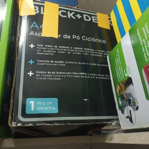 Aspirador de po
