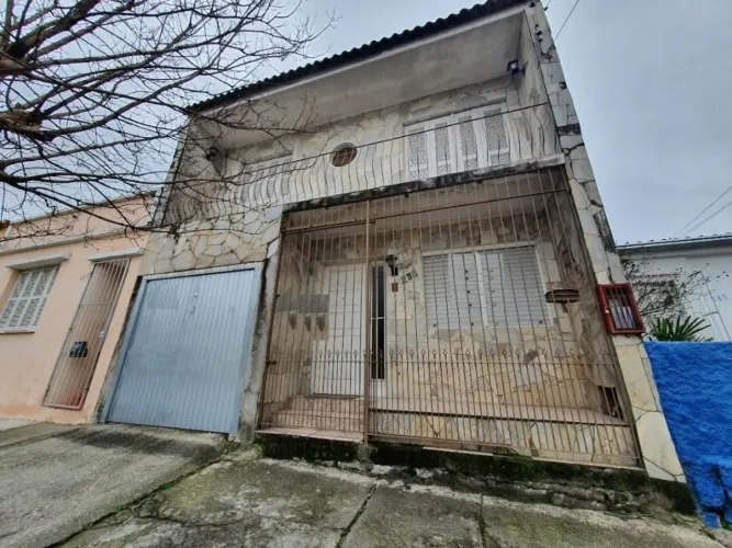 Sobrado com 3 dormitórios, 104 m² - venda - Fragata - Pelotas/RS