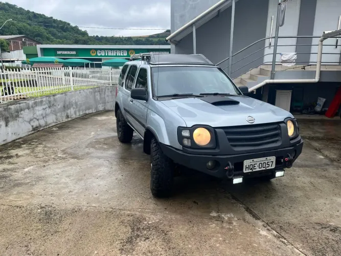 Nissan Xterra SE 4X4 2.8 132/140cv TB Int.dies. 2006