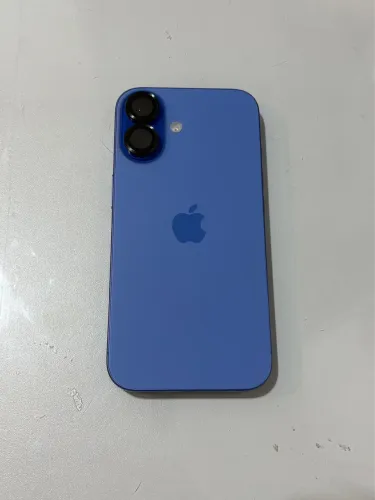 Iphone 16 256g bateria 95%