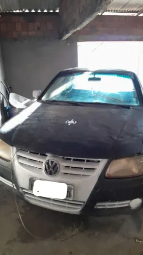 Volkswagen Saveiro 1.6 MI/ 1.6mi City Total Flex 8V 2007